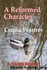 3 A Reformed Character by Cecilia Peartree