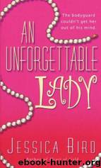 3 An Unforgettable Lady by Jessica Bird