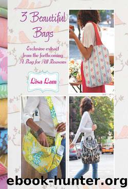 3 Beautiful Bags by Lisa Lam