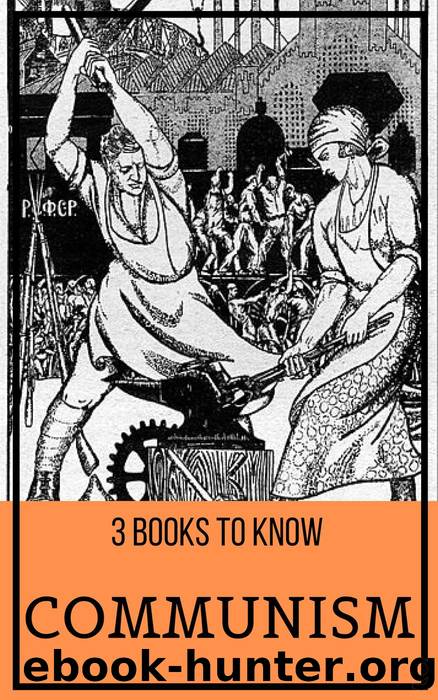 3 Books to Know Communism by unknow