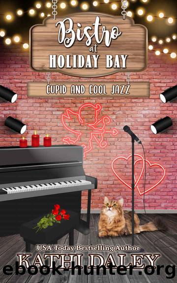 3 Cupid and Cool Jazz by Kathi Daley