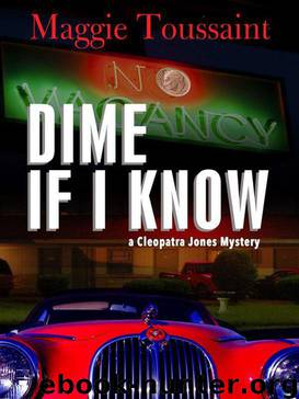 3 Dime If I Know by Maggie Toussaint