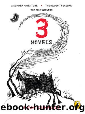 3 Novels by Shashi Deshpande