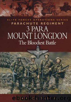 3 Para Mount Longdon by Jon Cooksey
