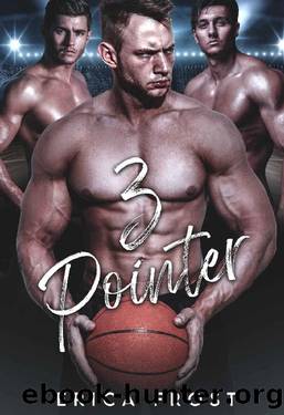 3 Pointer: New Adult Reverse Harem Sports Romance by Erica Frost