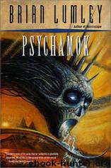 3 Psychamok by Brian Lumley