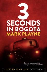 3 Seconds in Bogotá - a South American travel adventure. by mark playne