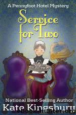 3 Service for Two by Kate Kingsbury