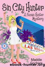 3 Sin City Hunter by Maddie Cochere