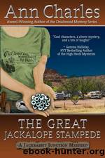 3 The Great Jackalope Stampede by Ann Charles