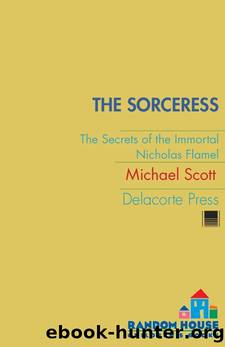 3 The Sorceress by Michael Scott