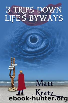3 Trips Down Life's Byways by Matt Kratz