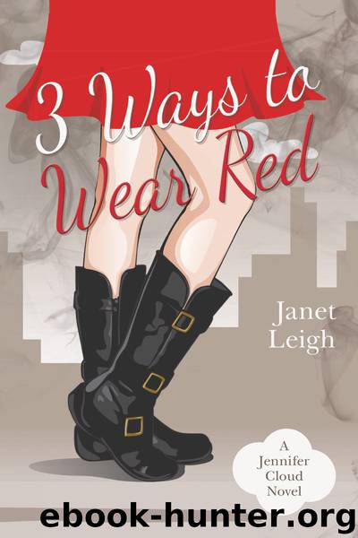 3 Ways to Wear Red by Janet Leigh