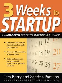 3 Weeks to Startup by Tim Berry