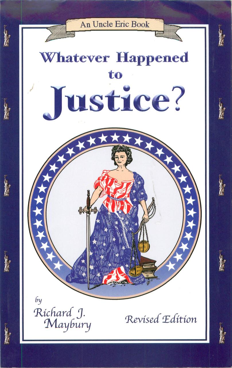 3 What ever Happened to Justice by Unknown