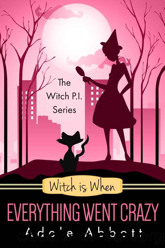 3 Witch Is When Everything Went Crazy (The Witch P.I. Series Book 3) by Adele Abbott