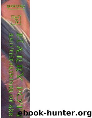 3 by J.K. Rowling