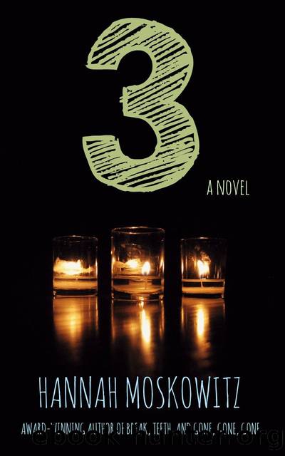 3 by Moskowitz Hannah