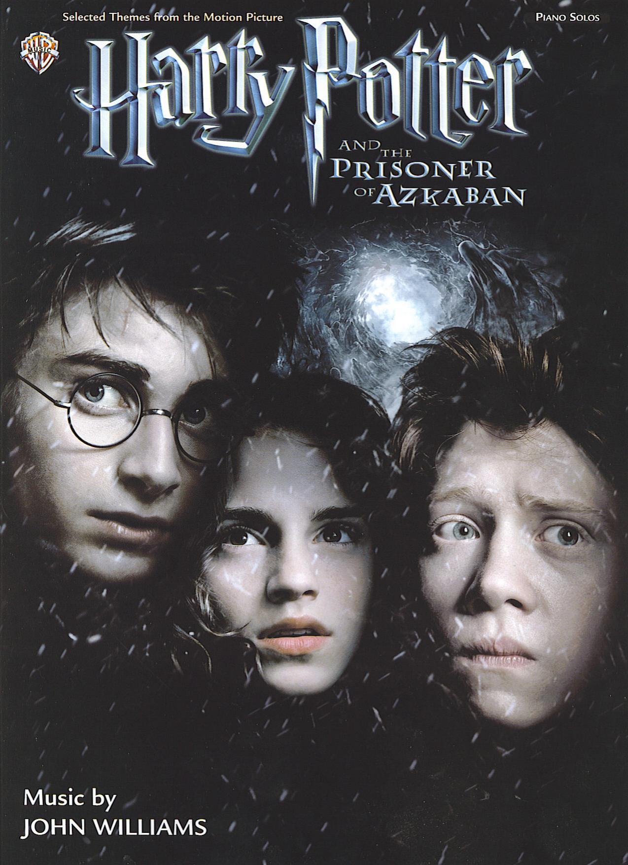 3) Harry Potter And The Prisoner Of Azkaban (Book) by Unknown