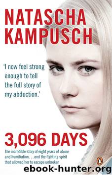 3,096 Days by unknow