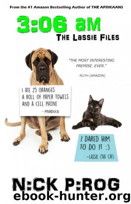 3:06 AM - The Lassie Files by Nick Pirog