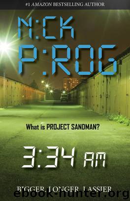 3:34 AM by Nick Pirog