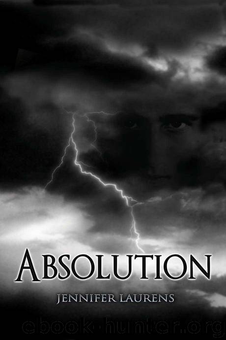 3-Absolution by Jennifer Laurens