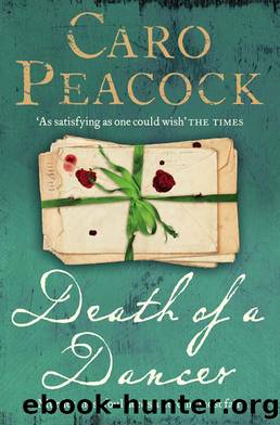 3-Book Victorian Crime Collection by Caro Peacock