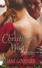 3. A Christmas Waltz by Jane Goodger