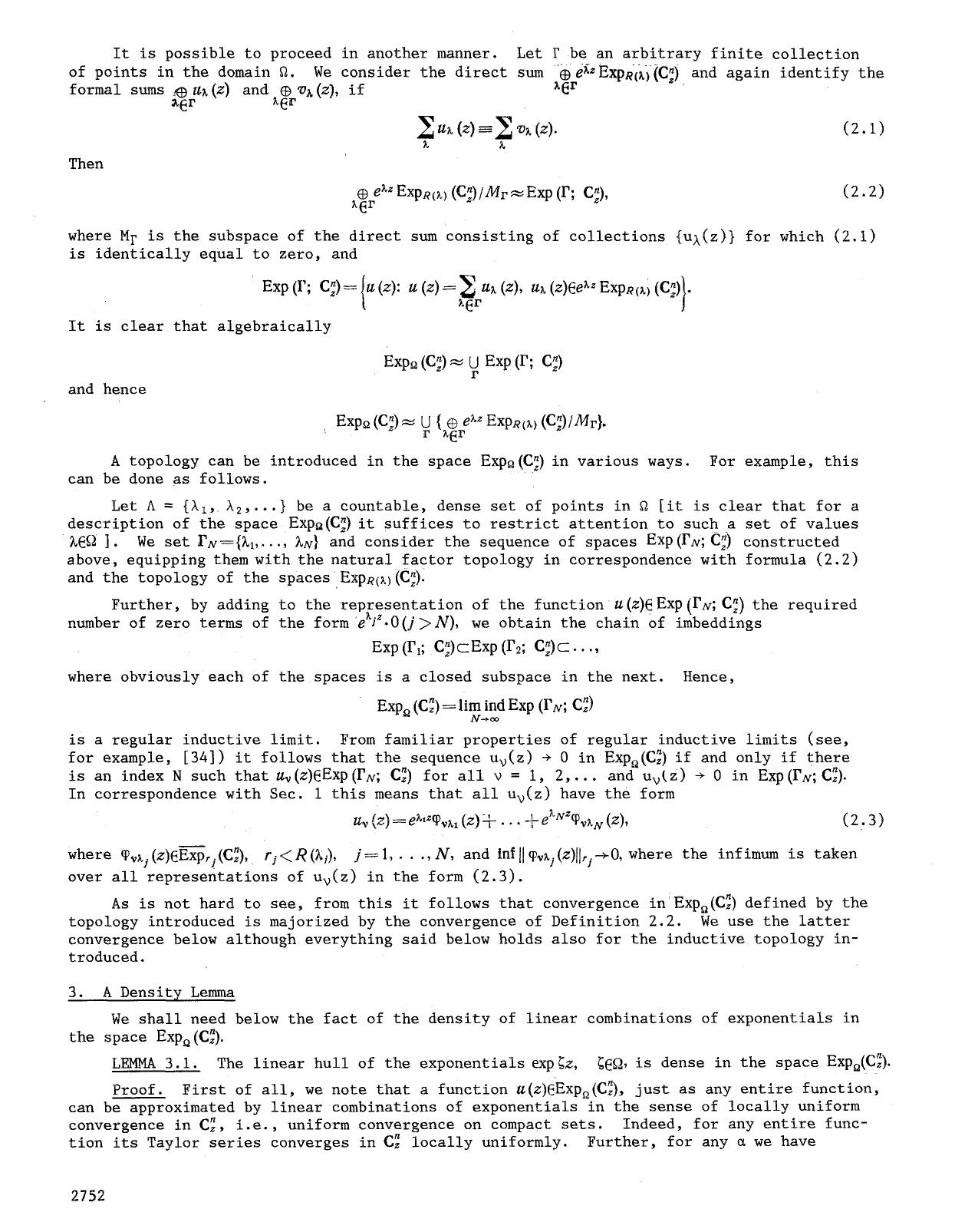 3. A density lemma by Unknown