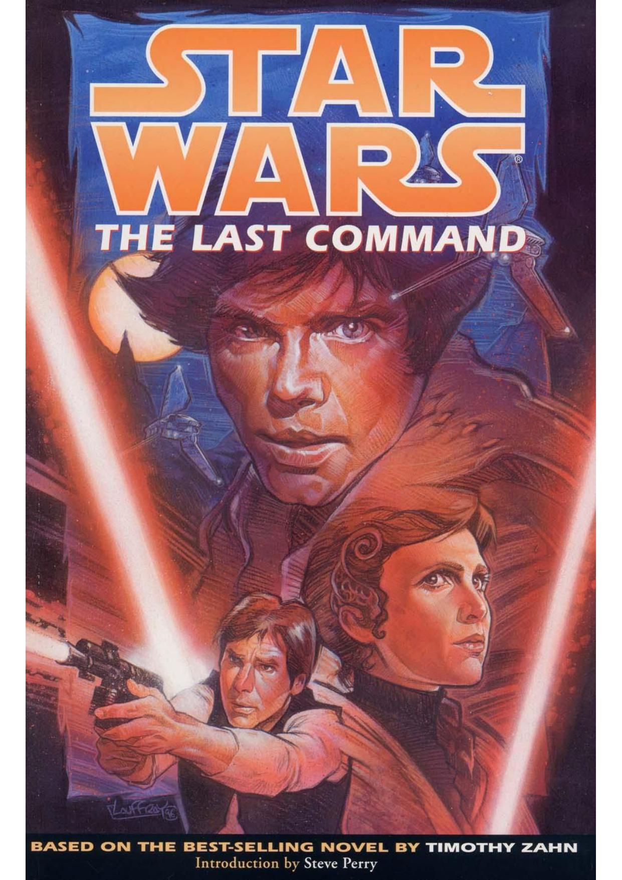 3. Star Wars. The Last Command (1999) by Unknown