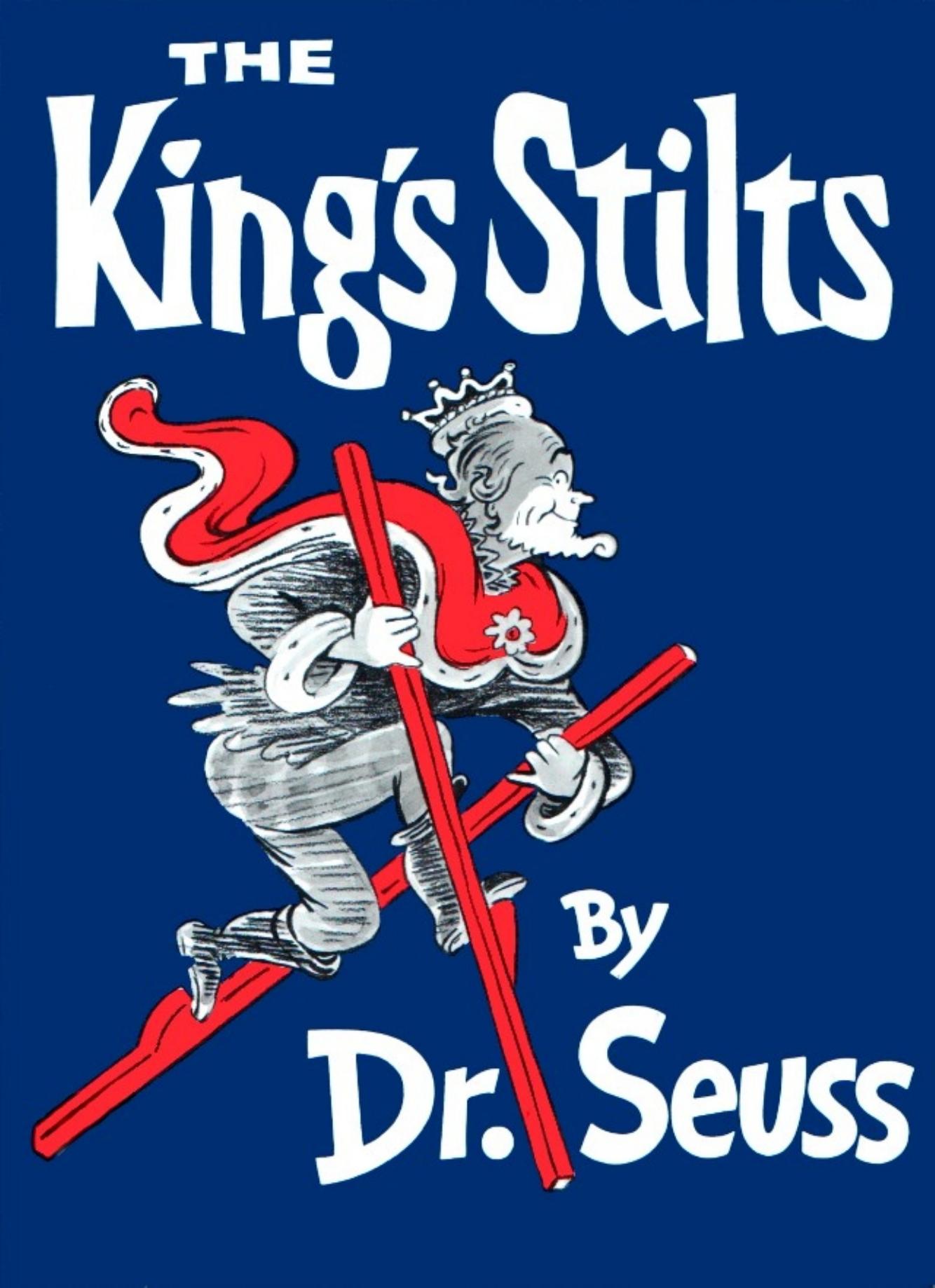 3. The King's Stilts (1939) Copy by Lennard