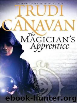 3.01 The Magician's Apprentice by Trudi Canavan