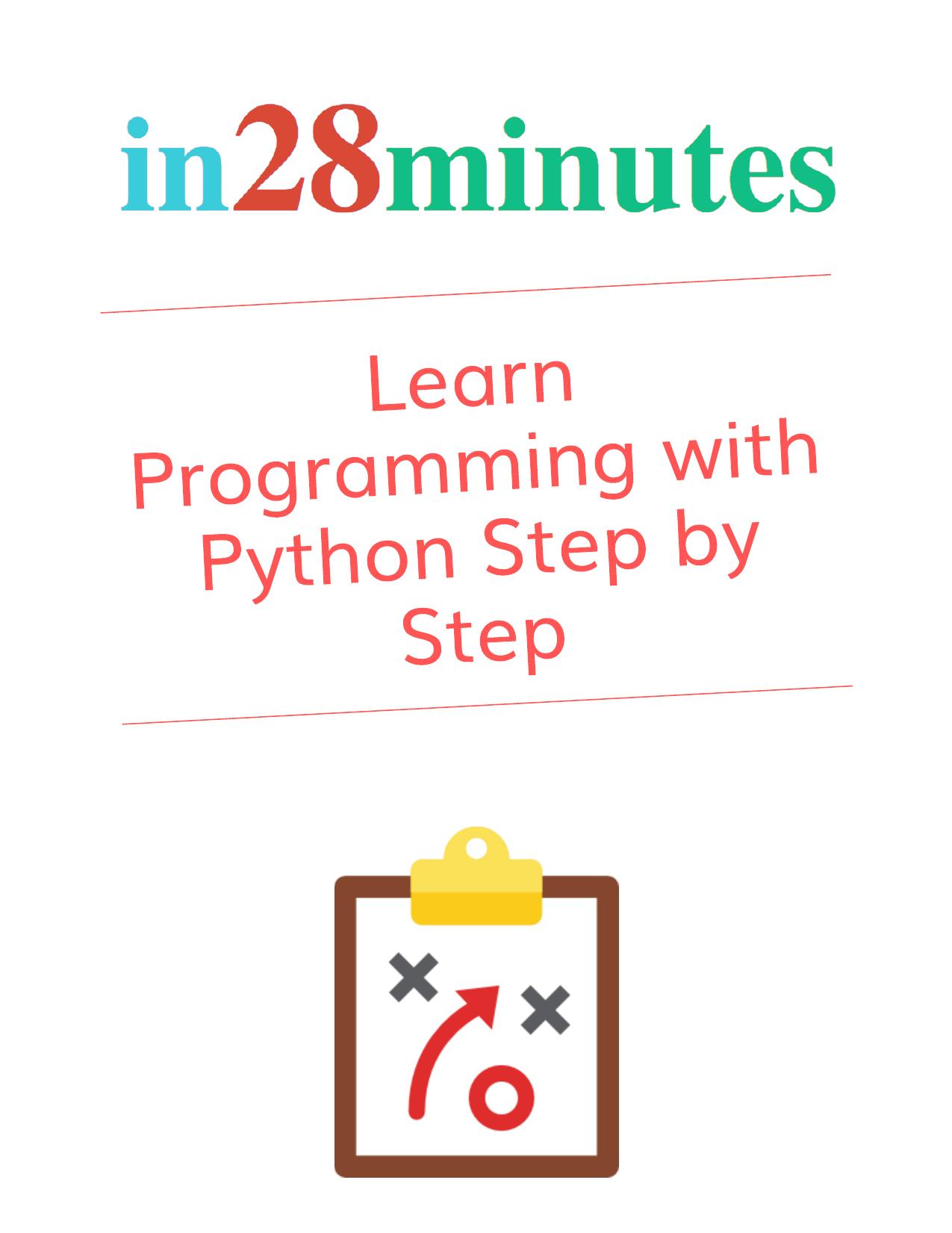 3.1 00-01---Python-course-guide by Unknown
