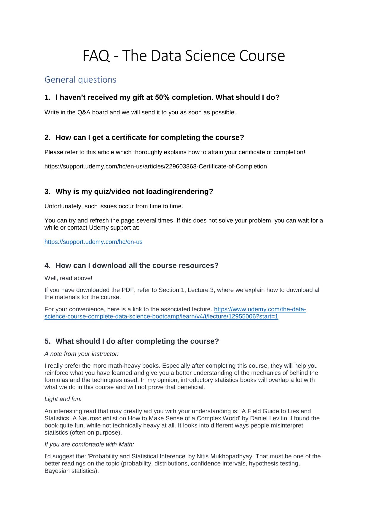 3.1 FAQ The Data Science Course.pdf by 365_Careers_Designer