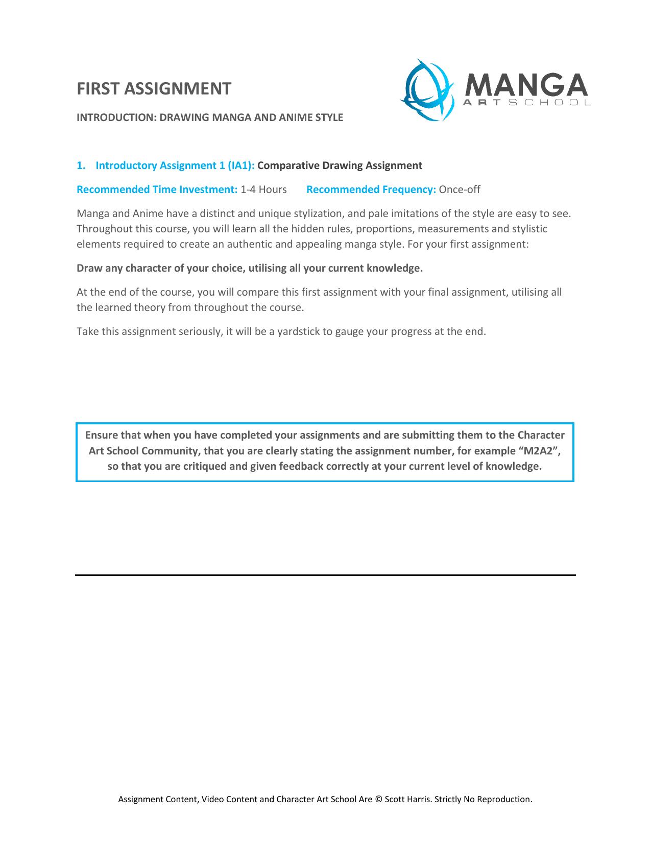3.1 First Assignment.pdf by Scott Harris