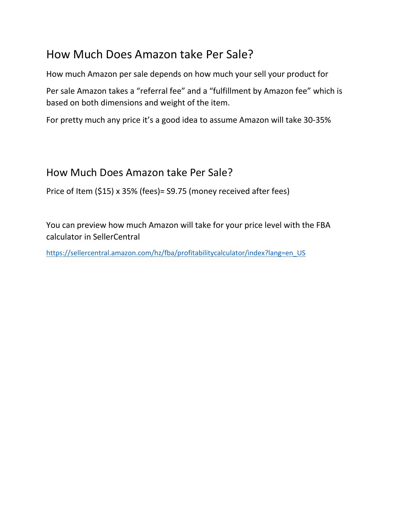 3.1 How Much Does Amazon take Per Sale PDF copy.pdf by Unknown
