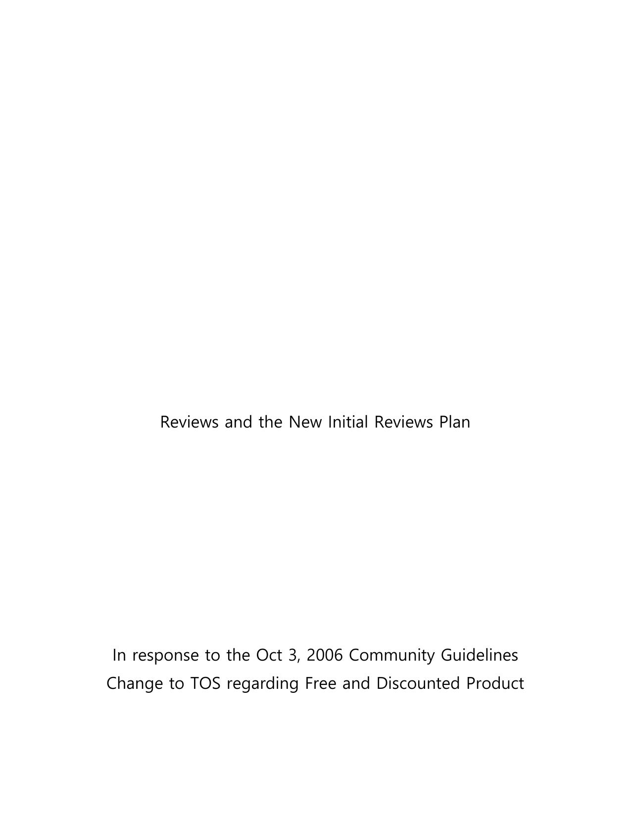 3.1 Reviews and The New Initial Reviews Plan.pdf by Unknown