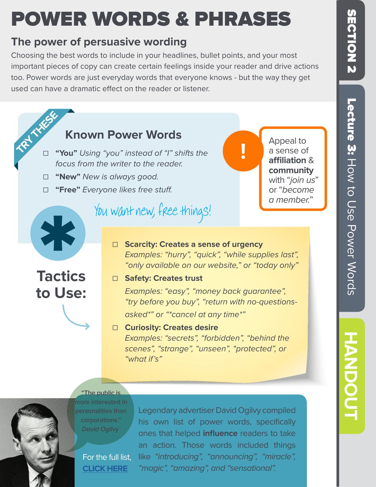 3.2 2.3 Handout by Power words & phrases.pdf