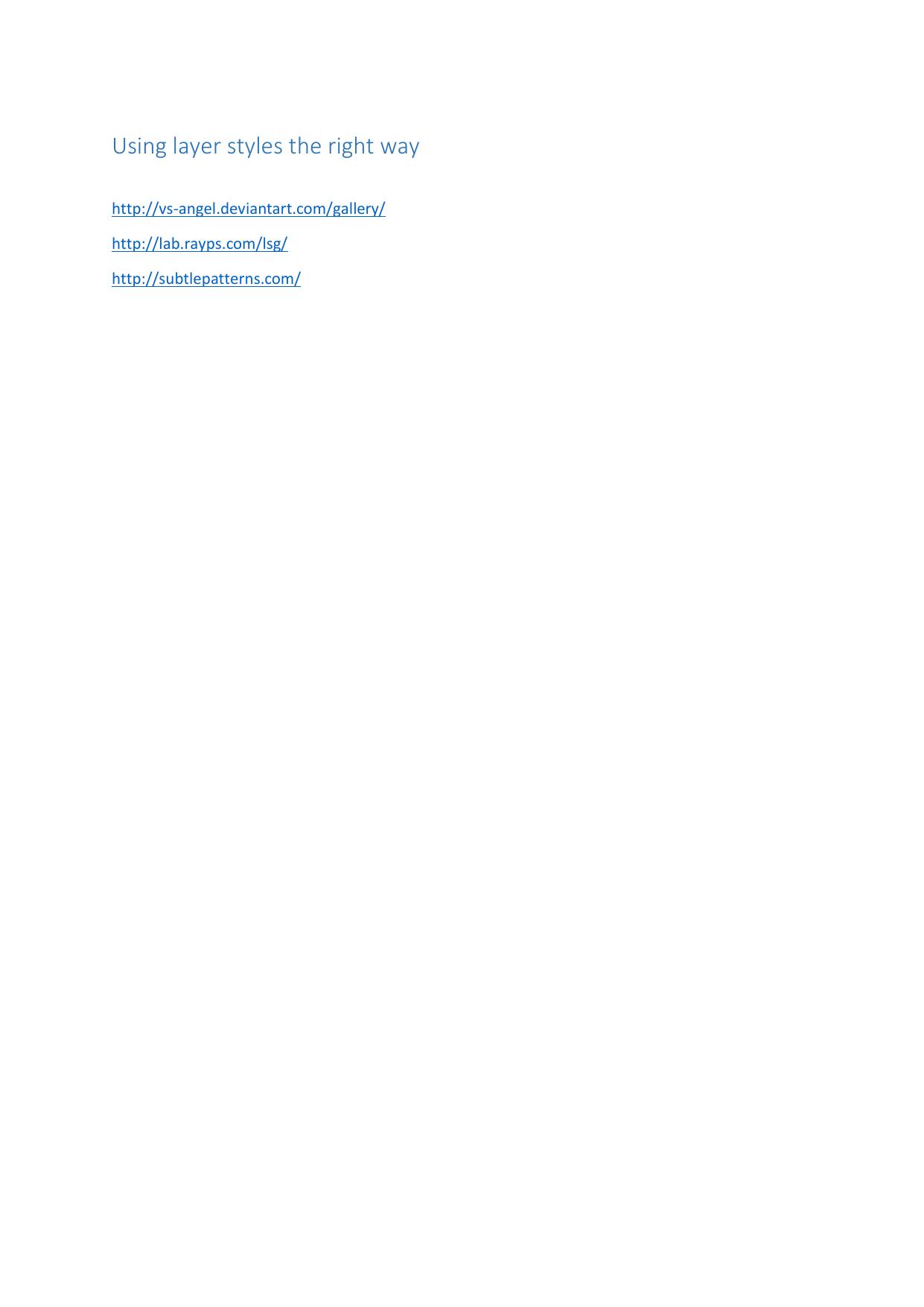 3.2 Links by doru cristian barin