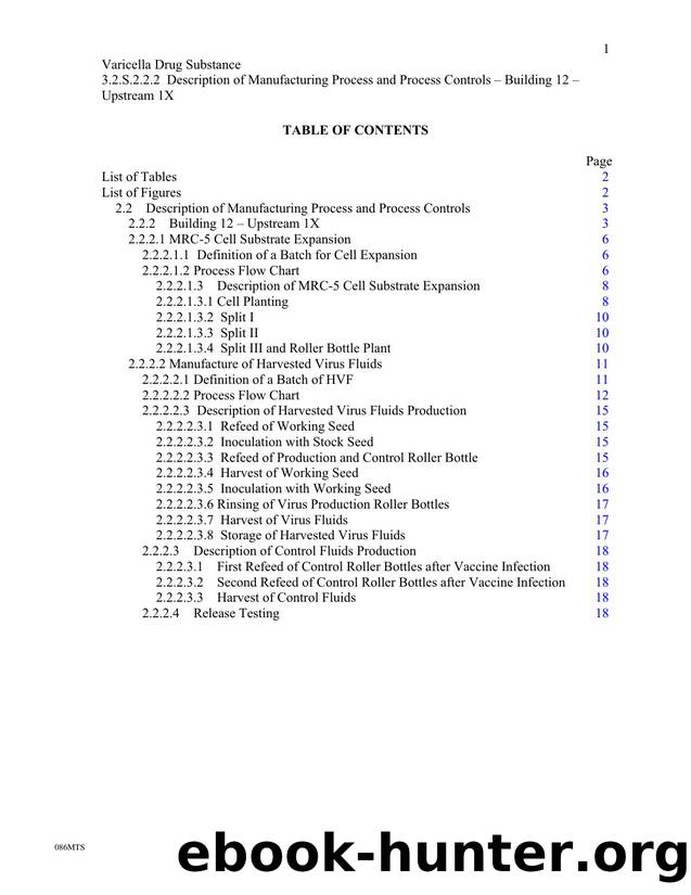 3.2.S.2.2.2 Upstream Process Description (WP B12 1X by Thoren Randall