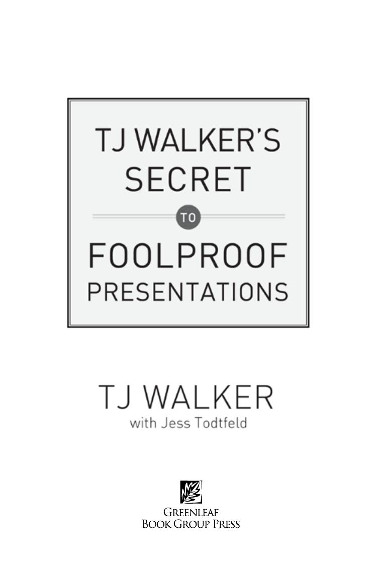 3.4 Secret to Foolproof Presentations.pdf by Unknown