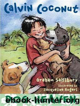 3.Dog Heaven by Graham Salisbury