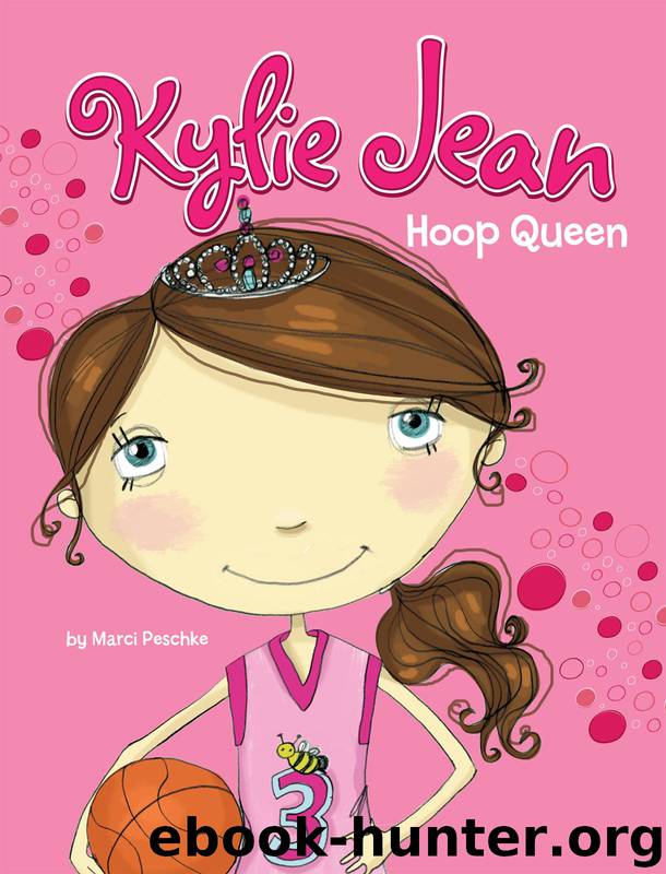 3.Hoop Queen by Marci Peschke