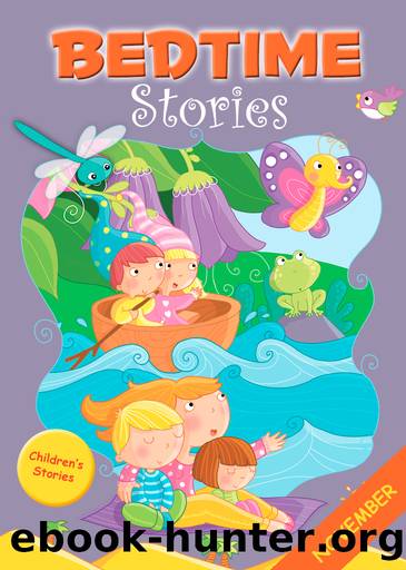 30 Bedtime Stories for November by unknow