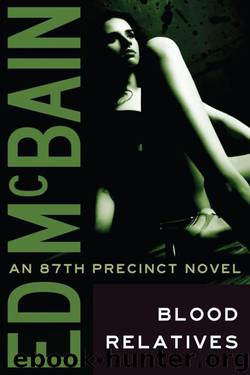 30 Blood Relatives by Ed McBain