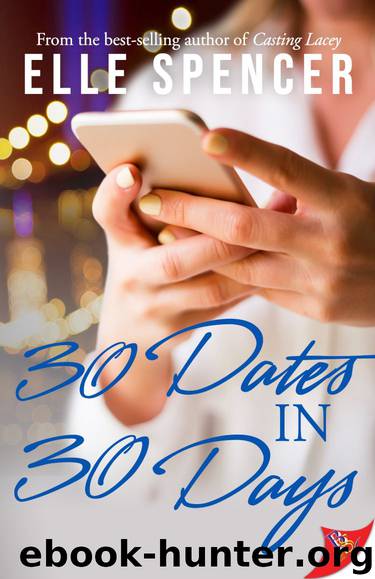 30 Dates in 30 Days by Elle Spencer