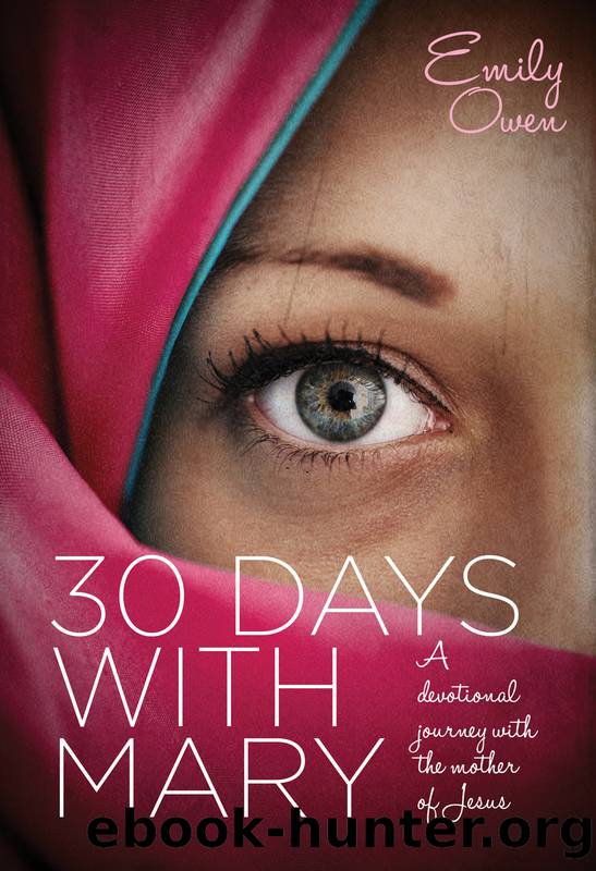 30 Days with Mary by Owen Emily;