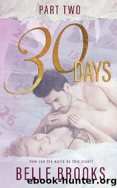 30 Days: Part Two (Lost Love Trilogy Book 2) by Belle Brooks