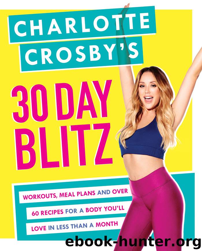 30-Day Blitz by Charlotte Crosby